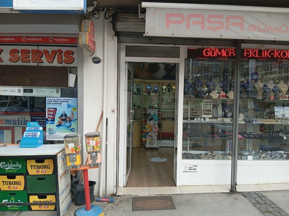 Precious stones Paşa Gümüş Hediyelik, Izmir, photo