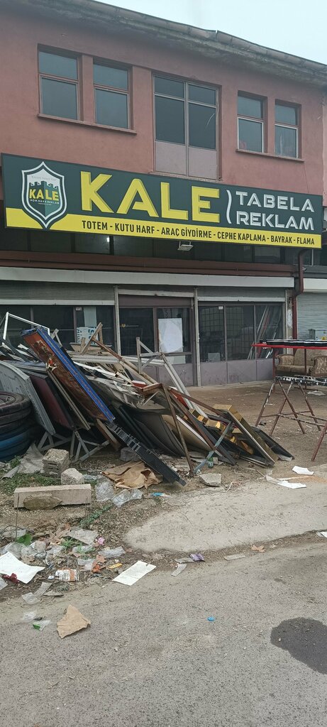 Printing services Kale Sign Digital Printing Center, Konya, photo