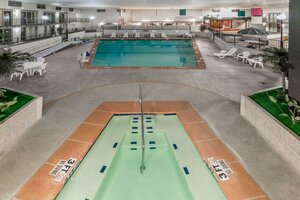 Гостиница Ramada by Wyndham Odessa Near University of Texas Permian