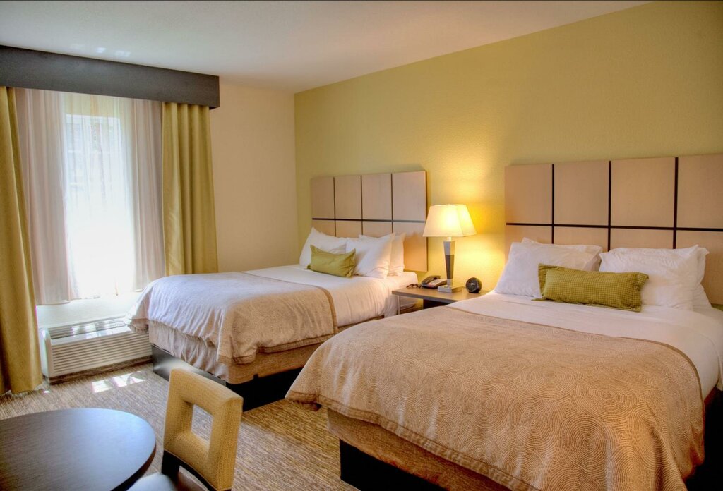 Hotel Candlewood Suites Alexandria, State of Louisiana, photo