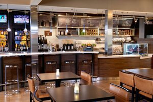 Гостиница Courtyard by Marriott Columbus Worthington