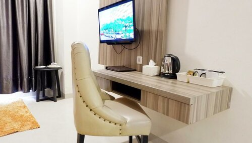 Гостиница Vega Hotel в Соронге