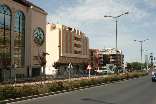 Гостиница Hotel Caba& xF1; AS