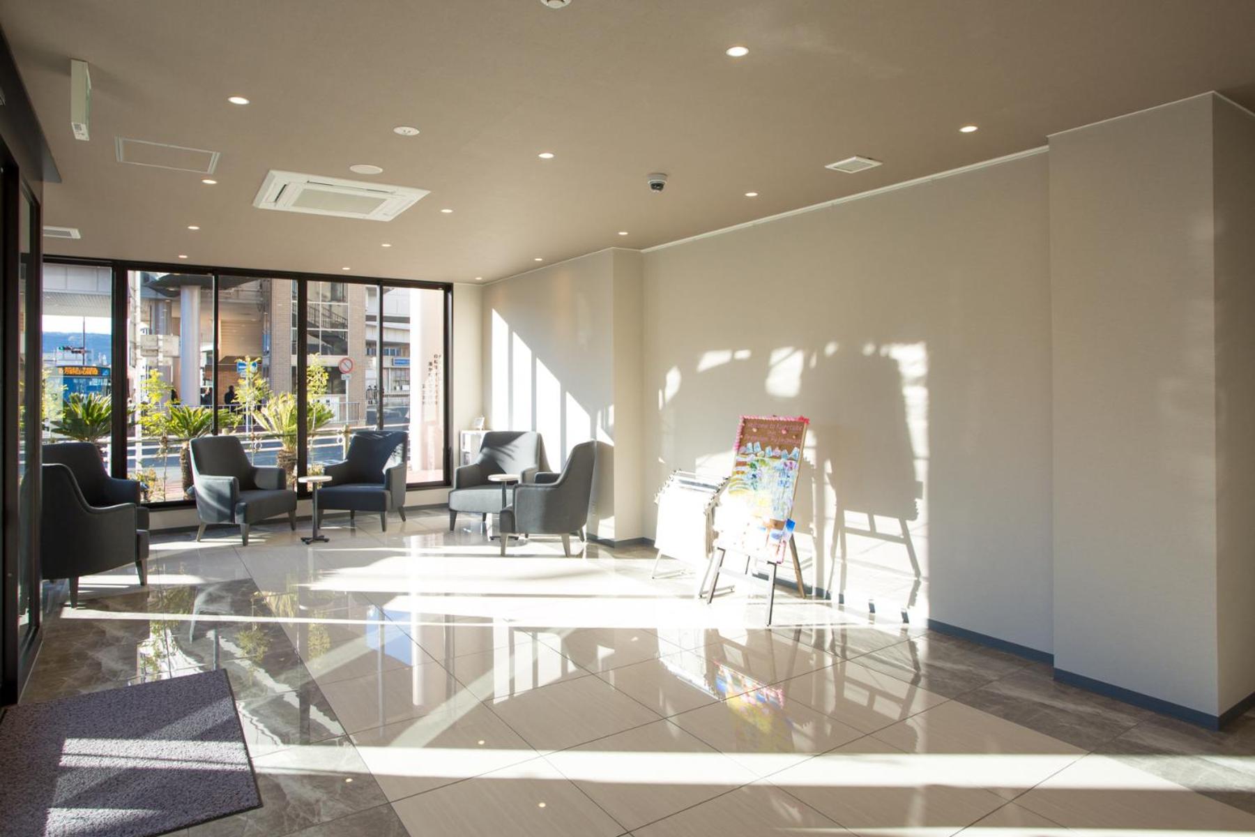 Фото Kuretake Inn Premium Fujinomiya Ekimae