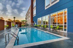 Гостиница SpringHill Suites by Marriott Gulfport I-10
