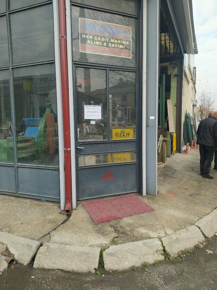 Industrial enterprise Almira Metal Yapı ve Makina, Konya, photo