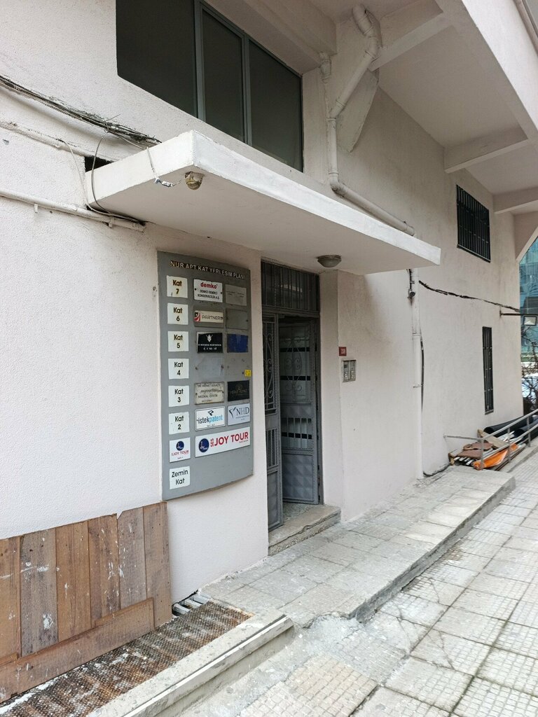 Business consulting Marpataş, Istanbul, photo