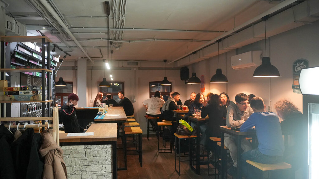 Bar, pub Jawsspot, Kazan, photo