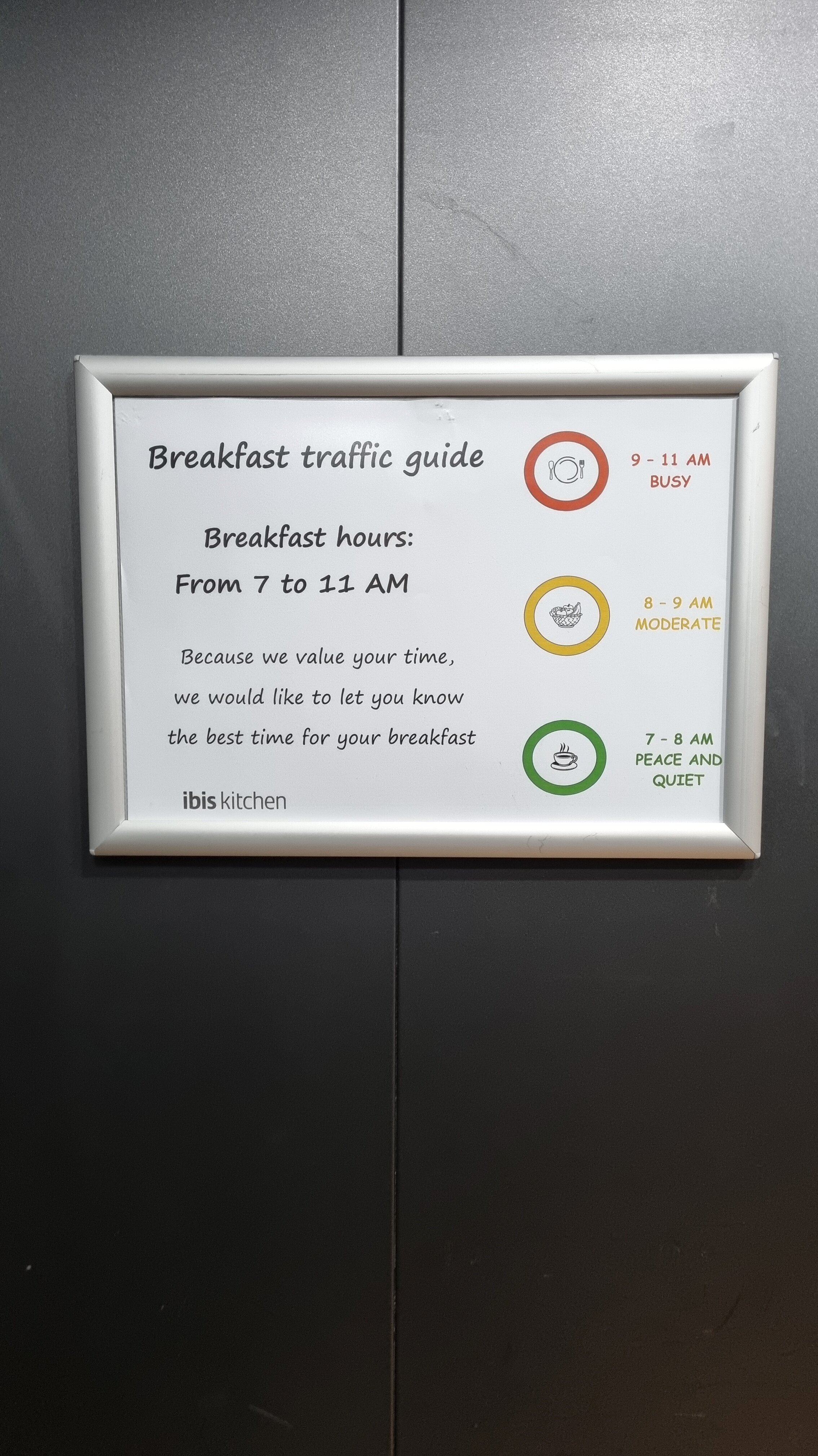 Фото Ibis Riga Centre