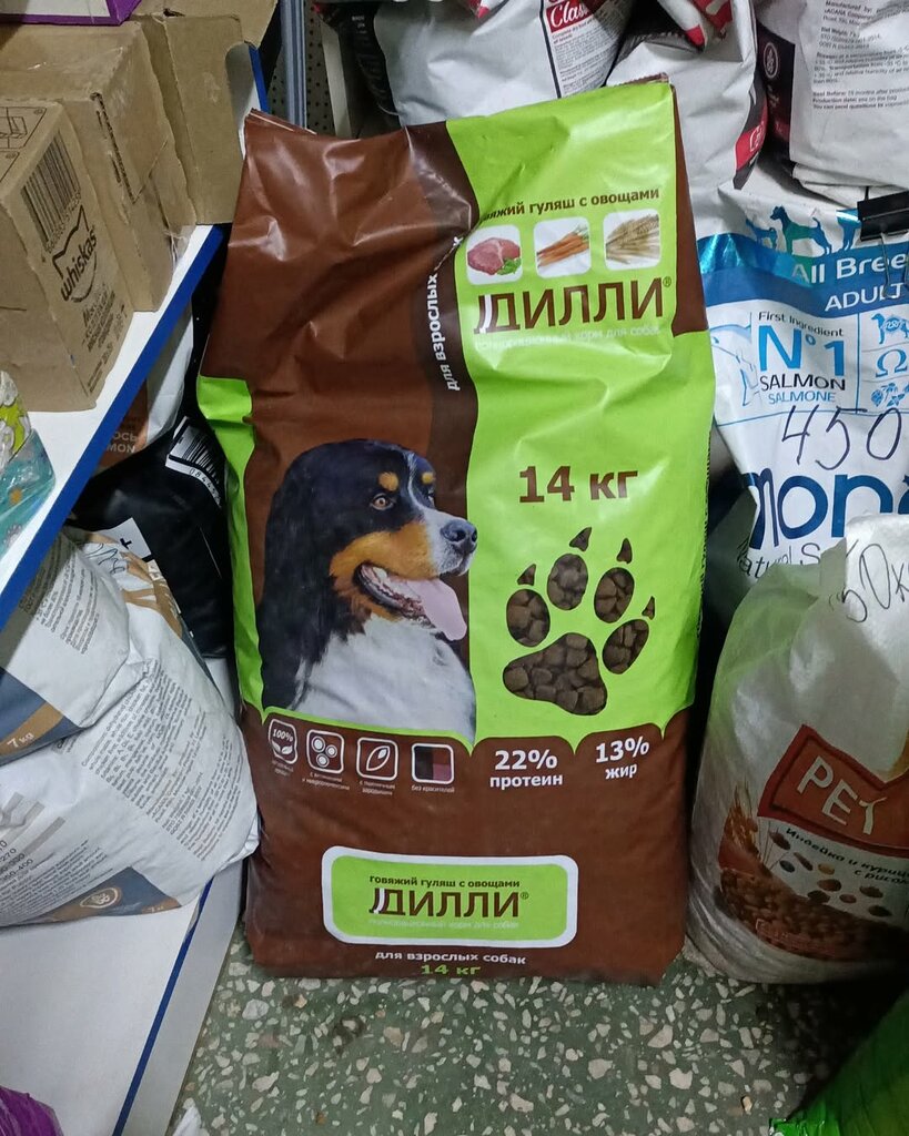 Pet shop Zoocity, Pavlodar, photo