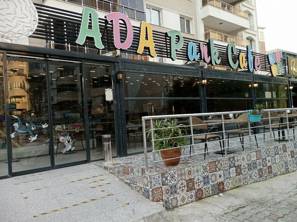 Cafe Ada Park Cafe, Izmir, photo