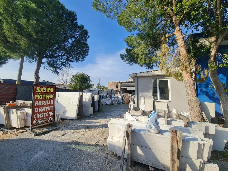 Household goods and chemicals shop Şgm Kitchen, Antalya, photo
