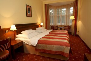 Гостиница Hotel Villa
