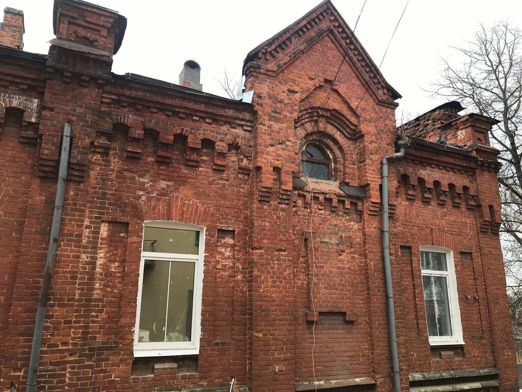 Landmark, attraction Жилой дом, XIX-XX веков, Kaluga, photo