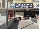 Reyhan Gayrimenkul (Ankara Province, Kecioren District, Osmangazi Avenue, 111), real estate agency