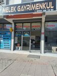 Melek Gayrimenkul (Ankara Province, Altındag District, Karapürçek Cad., 23C), real estate agency