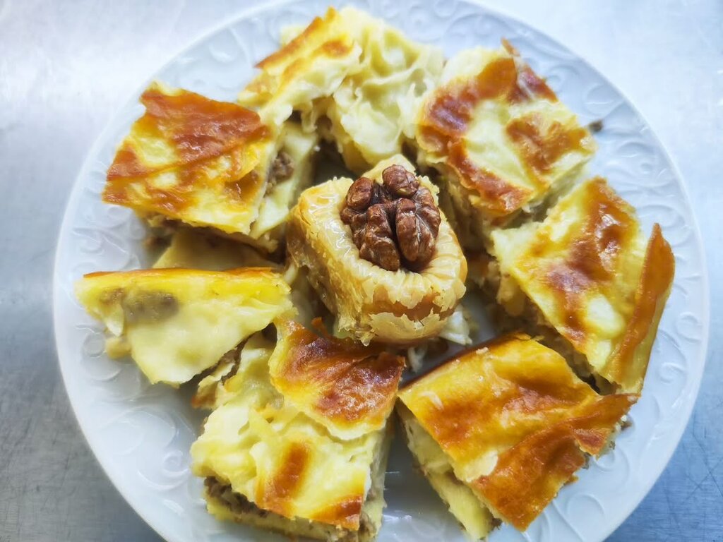 Canteen Dila Pastry, Ortahisar, photo