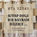 Mia Kitap (İstanbul, Sultangazi, Yunus Emre Mah., Şehit Murat Celep Cad., 5A) ، مكتبة