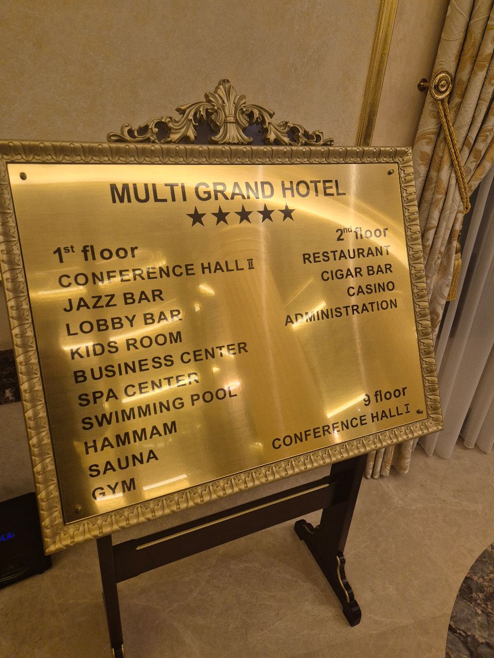 Фото Мульти Гранд отель