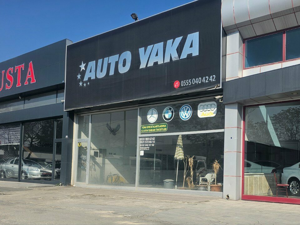 Car dealership Auto Yaka, Konya, photo