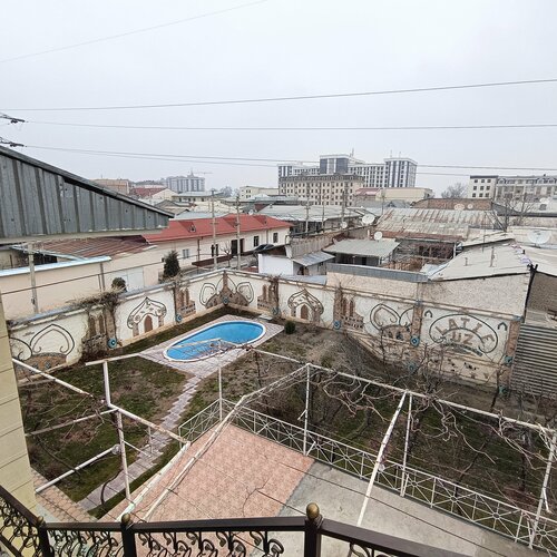 Внешний вид отеля Латиф в Самарканде, фото 3