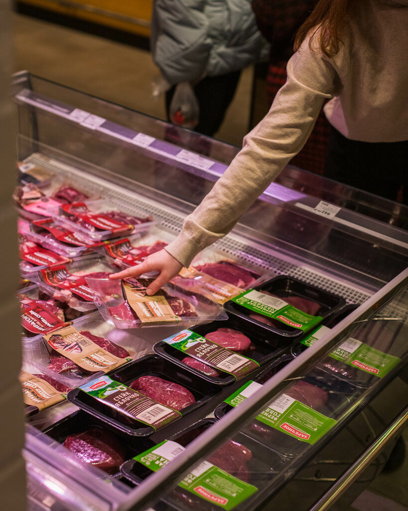 Supermarket Pervyj Semejnyj, Yujno‑Saxalinsk, foto