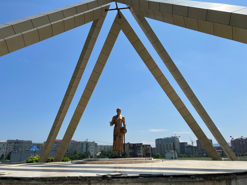 Museum Makhachkala Museum, Makhachkala, photo