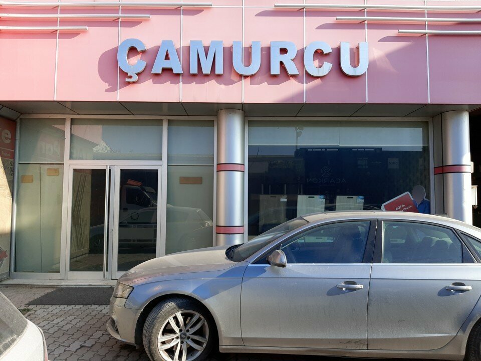 Parquet Çamurcu Forest Products, Konya, photo