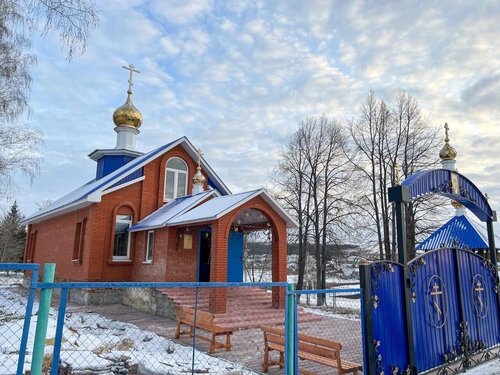 Orthodox church Храм Казанской иконы Божией Матери, Republic of Tatarstan, photo