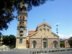 Кафедральный собор Успения Пресвятой Девы Марии (Sicily, la città di Messina), catholic church