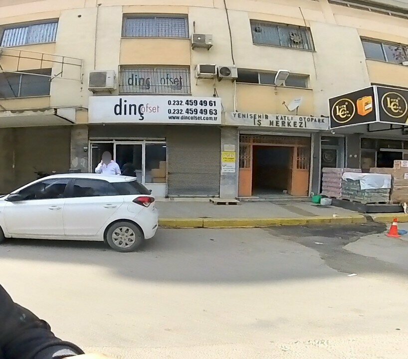 Printing services Dincofset, Izmir, photo