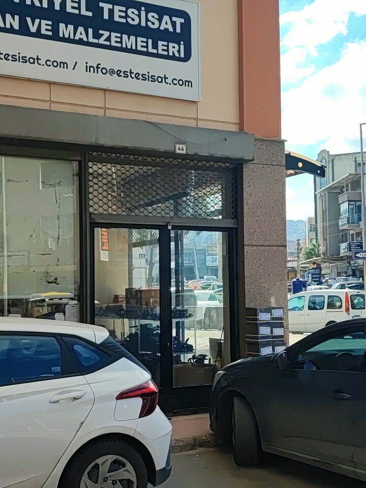 Pipes and accessories Es Installation Engineering, Izmir, photo