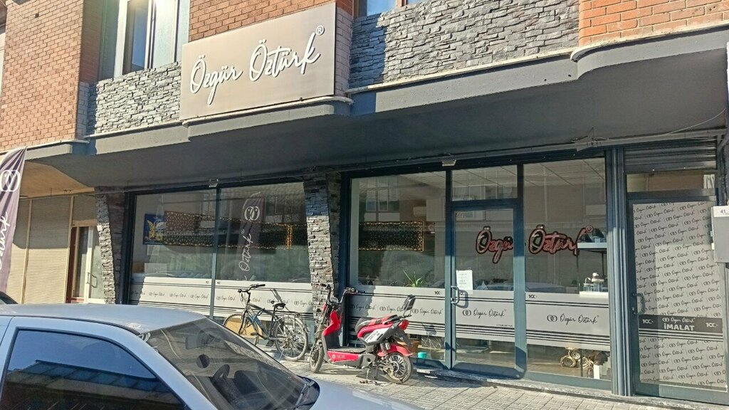 Shoe company Ozgur Ozturk, Konya, photo