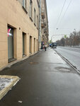 Слободская улица (Obukhovskoy Oborony Avenue, 23), public transport stop