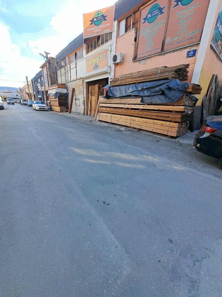 Lumber 3a Orman, Izmir, photo