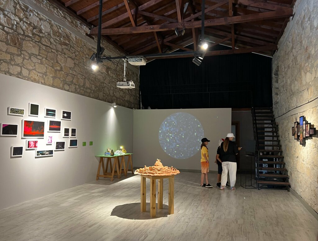 Cultural center Mahal, Canakkale, photo