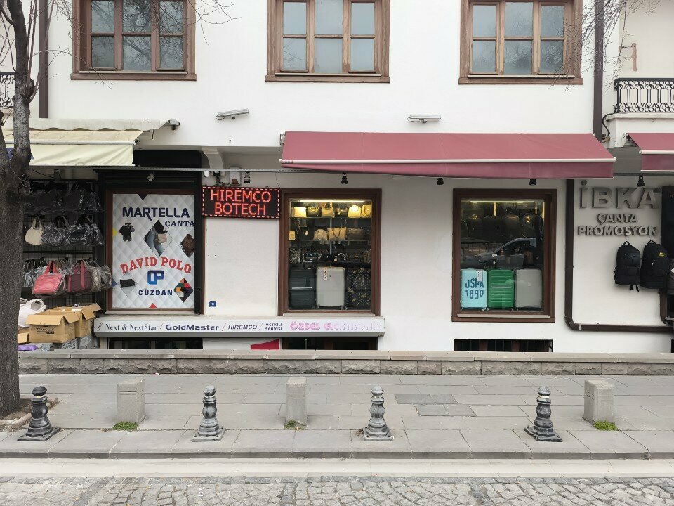 Electronics store Ozses Elektronik, Ankara, photo