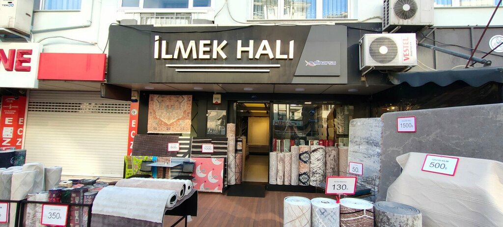 Carpet shop Ilmek Carpet, Izmir, photo