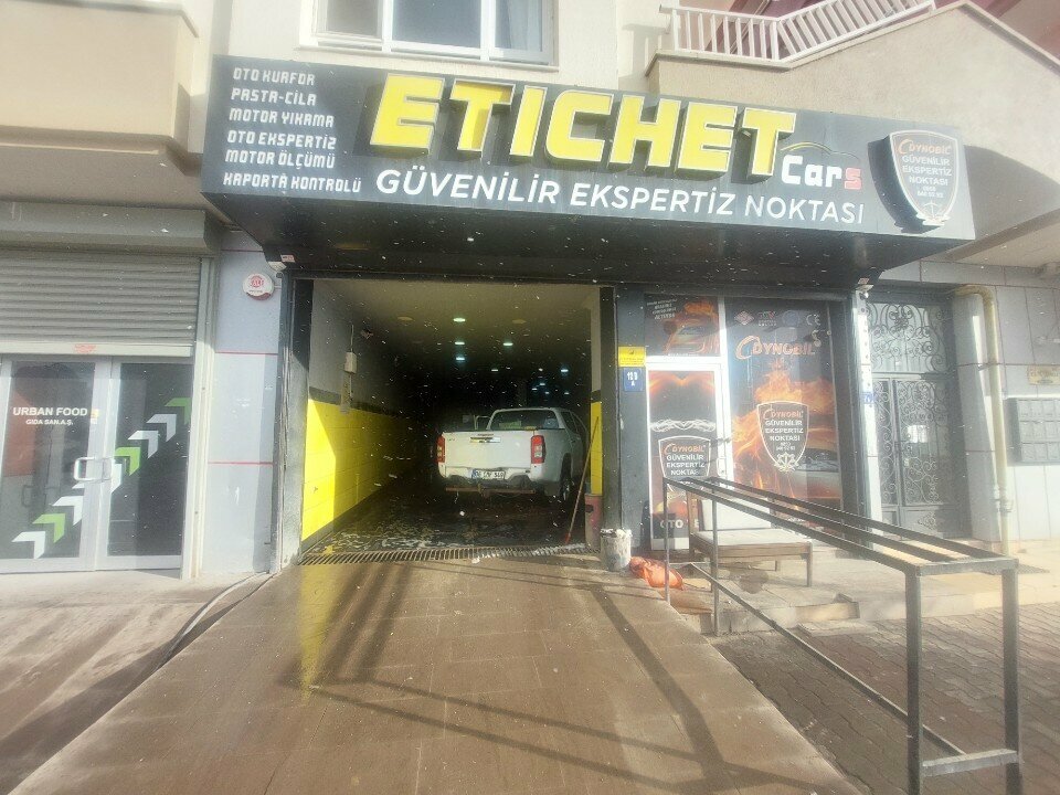 Car wash Biyika Golbasi, Ankara, photo