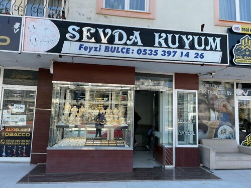 Sevda Kuyumculuk Fotoğraf 1