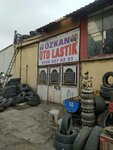 Ozagan Auto Tire (Konya, Karatay, Fevzicakmak Neighborhood, 10585th Street, 11), tire service