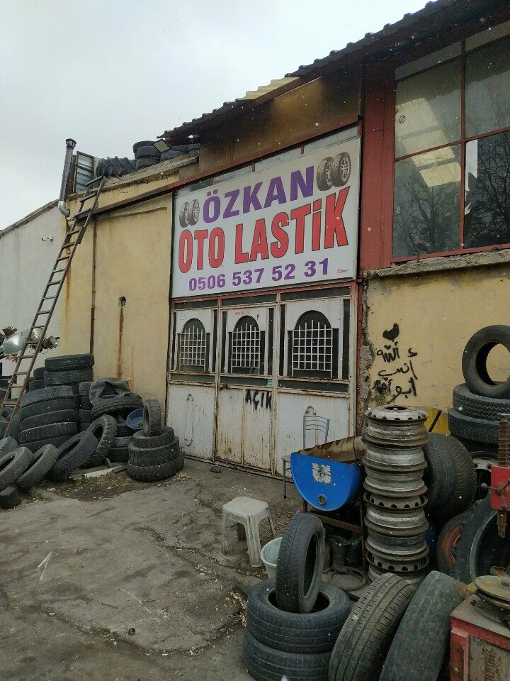 Tire service Ozagan Auto Tire, Konya, photo