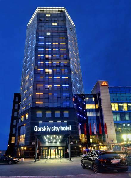 Фото Gorskiy city hotel