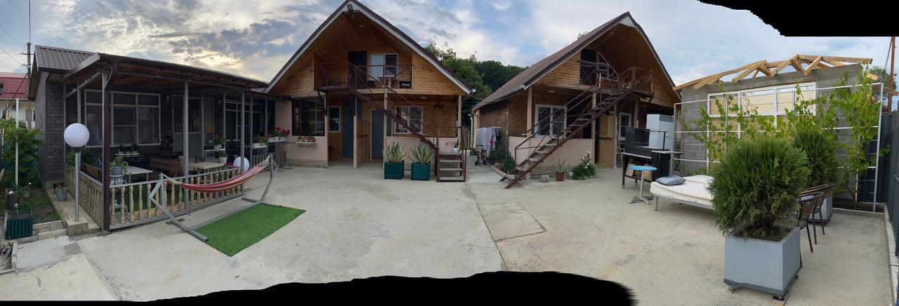 Фото Гостевые домики Горный воздух