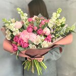 Studia Cveta (Yelizarovykh Street, 36), flowers and bouquets delivery