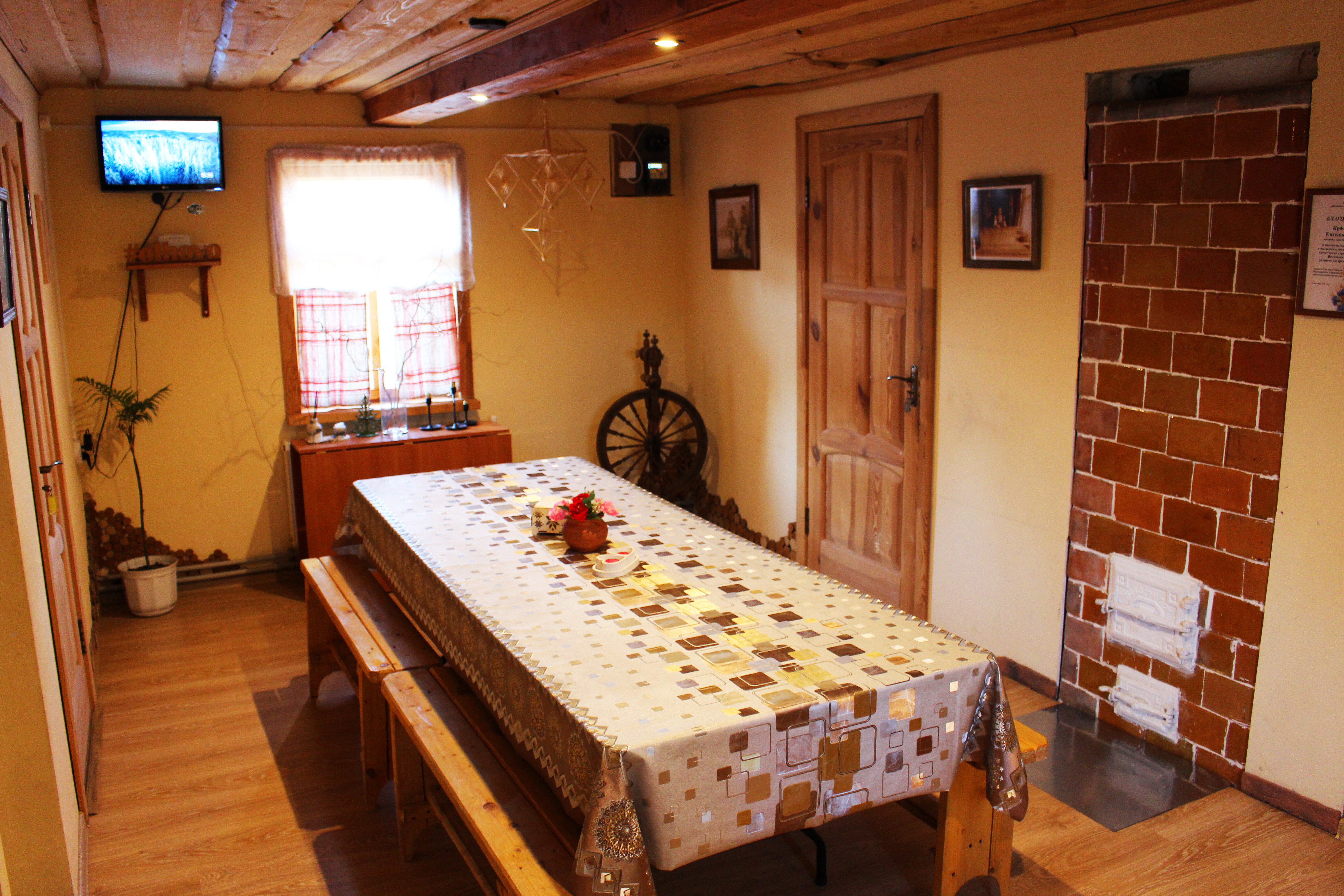 Фото Агроусадьба Ольхово