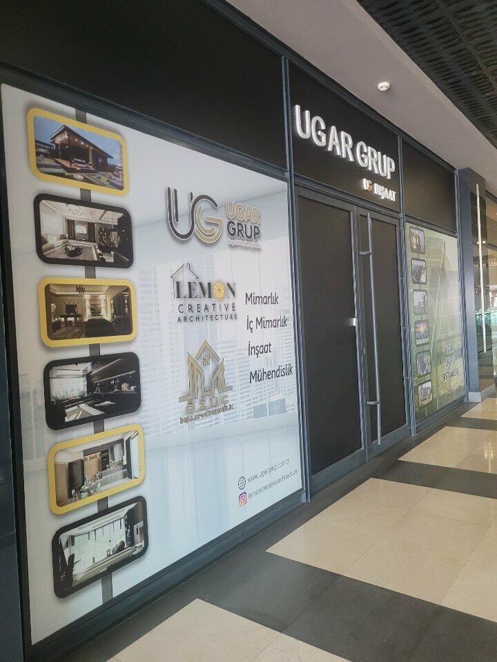 Construction company Ugar Group, Ankara, photo