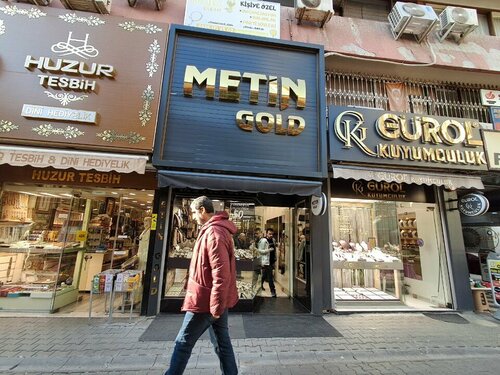 Metin Gold Fotoğraf 1