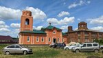 Церковь Живоначальной Троицы (selo Arkhangelskoye Golitsyno, Sovetskaya ulitsa, 38А), orthodox church