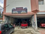 Ozde Auto Body Paint (Istanbul, Kartal, Inonu Avenue, 164/1D), reparación corporal